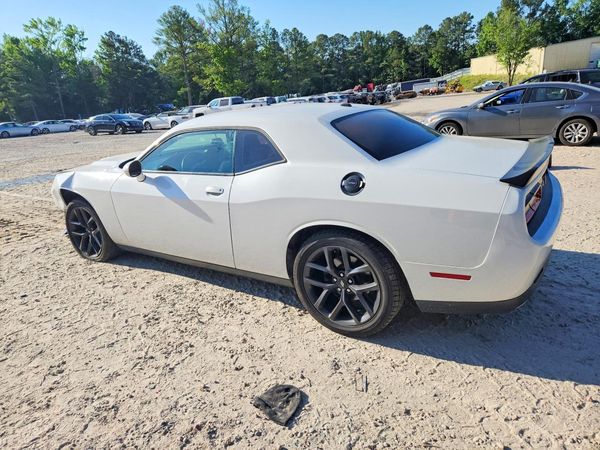 2019 DODGE CHALLENGER SXT