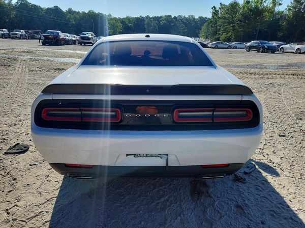 2019 DODGE CHALLENGER SXT