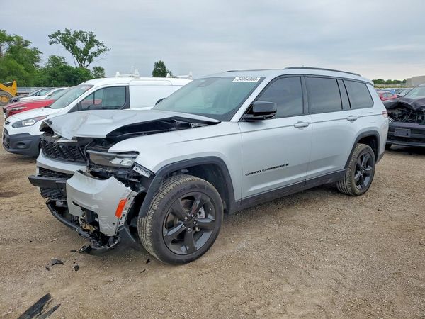 2024 JEEP GRAND CHEROKEE L LIMITED 4X4