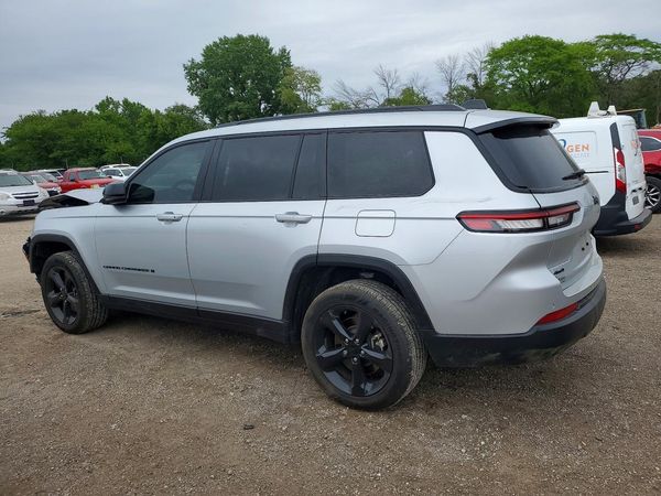 2024 JEEP GRAND CHEROKEE L LIMITED 4X4