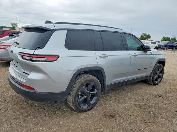 2024 JEEP GRAND CHEROKEE L LIMITED 4X4