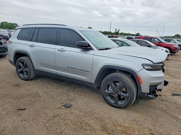 2024 JEEP GRAND CHEROKEE L LIMITED 4X4