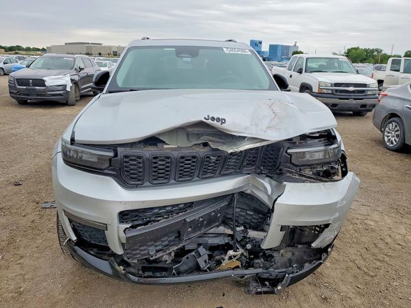 2024 JEEP GRAND CHEROKEE L LIMITED 4X4