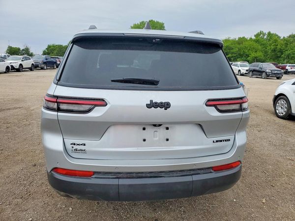 2024 JEEP GRAND CHEROKEE L LIMITED 4X4