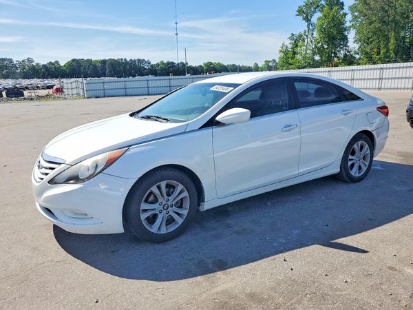 2012 HYUNDAI SONATA Middle-low level