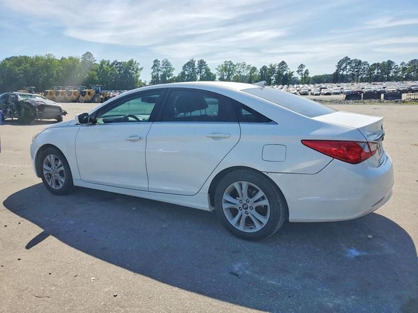 2012 HYUNDAI SONATA Middle-low level