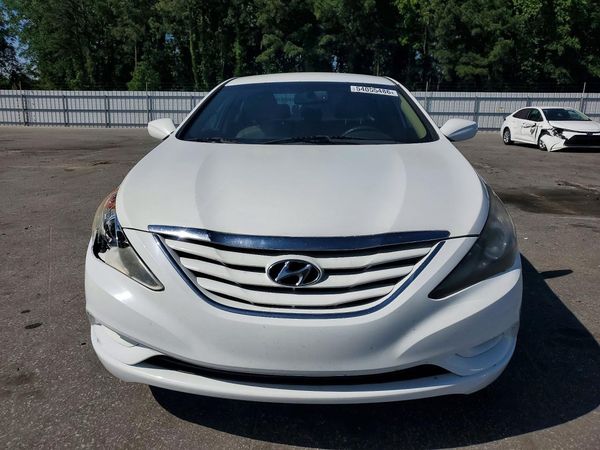 2012 HYUNDAI SONATA Middle-low level