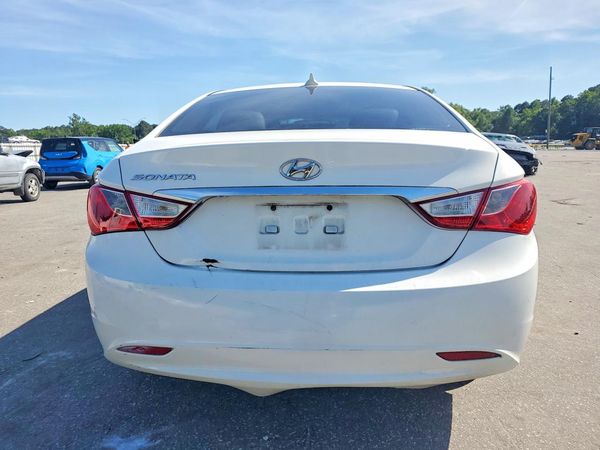 2012 HYUNDAI SONATA Middle-low level