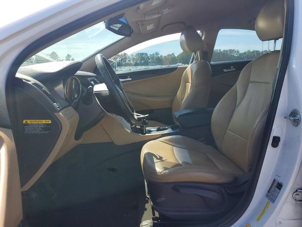 2012 HYUNDAI SONATA Middle-low level