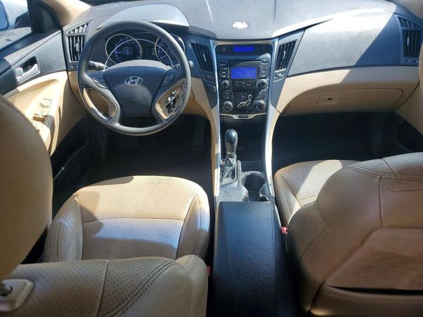 2012 HYUNDAI SONATA Middle-low level