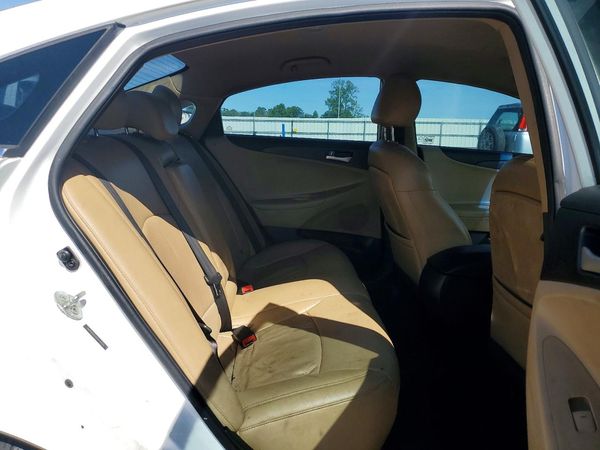 2012 HYUNDAI SONATA Middle-low level