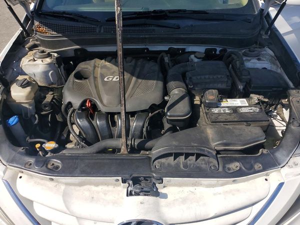 2012 HYUNDAI SONATA Middle-low level