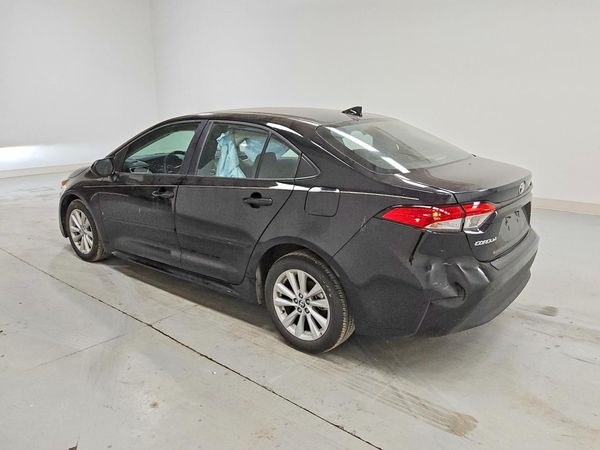 2024 TOYOTA COROLLA