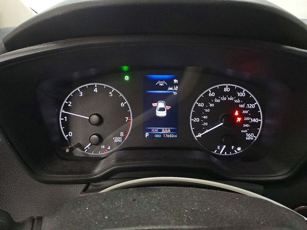 2024 TOYOTA COROLLA