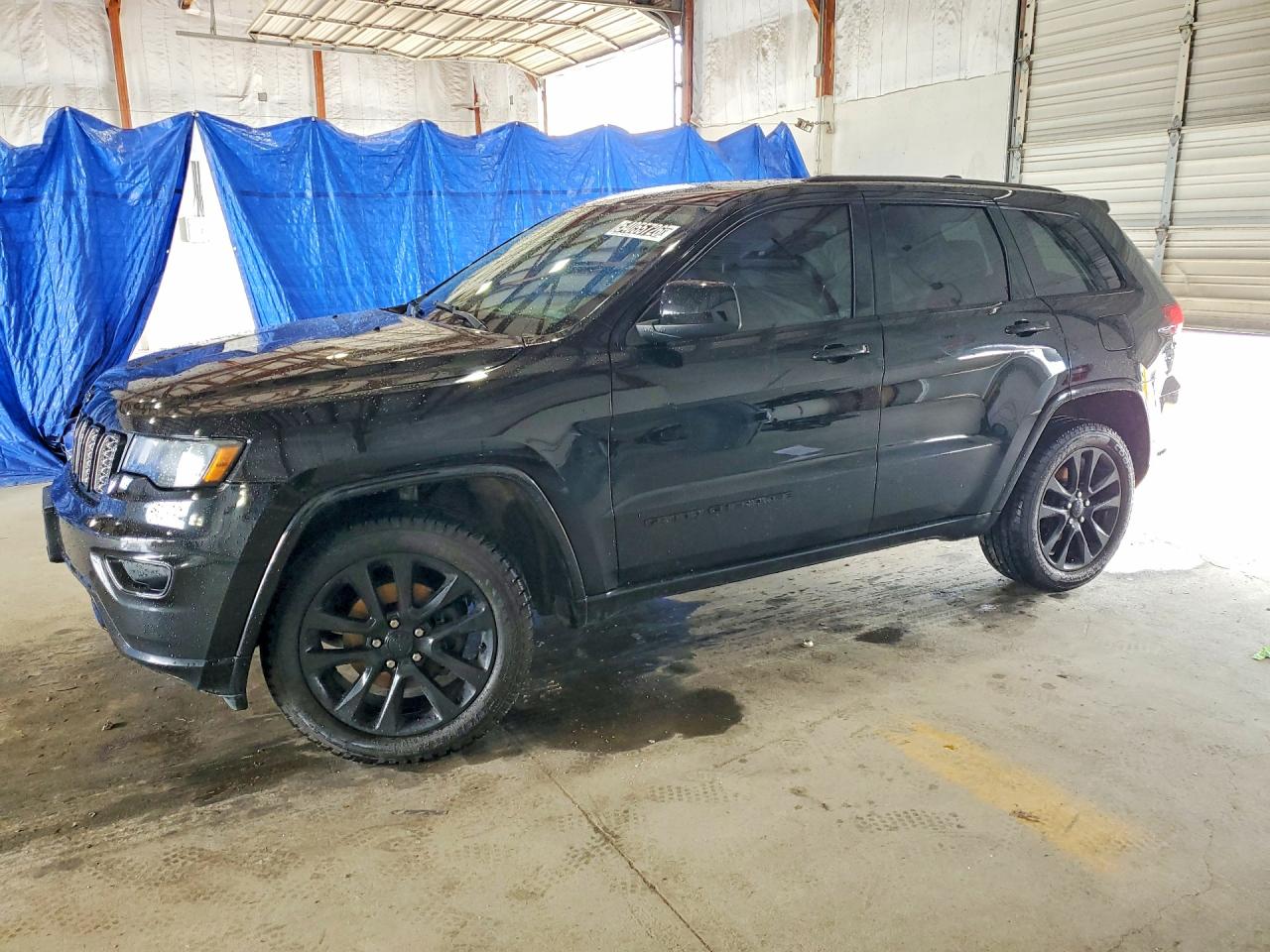 2018 JEEP GRAND CHEROKEE Laredo