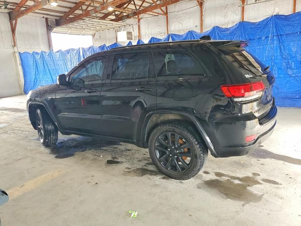 2018 JEEP GRAND CHEROKEE Laredo
