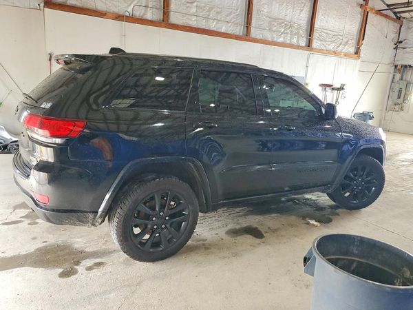 2018 JEEP GRAND CHEROKEE Laredo