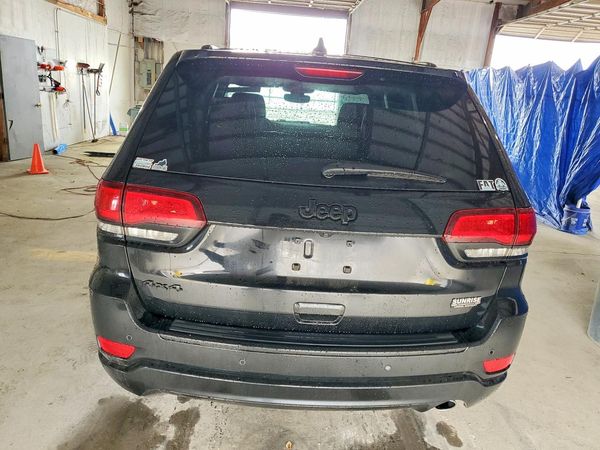 2018 JEEP GRAND CHEROKEE Laredo