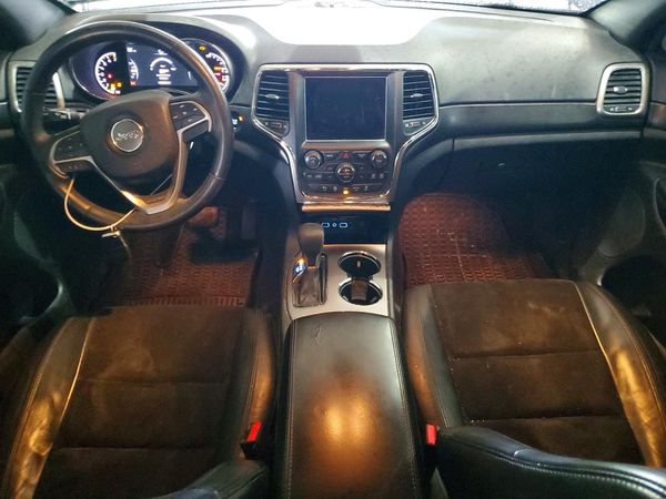 2018 JEEP GRAND CHEROKEE Laredo