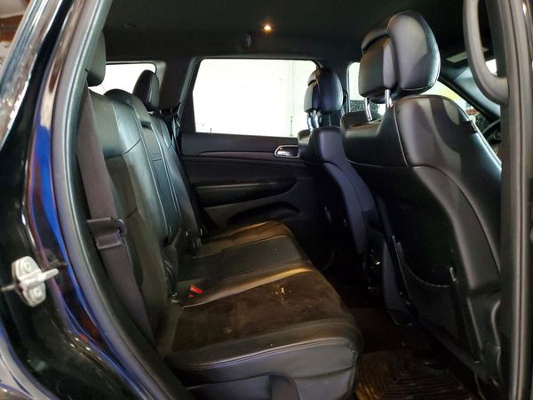 2018 JEEP GRAND CHEROKEE Laredo