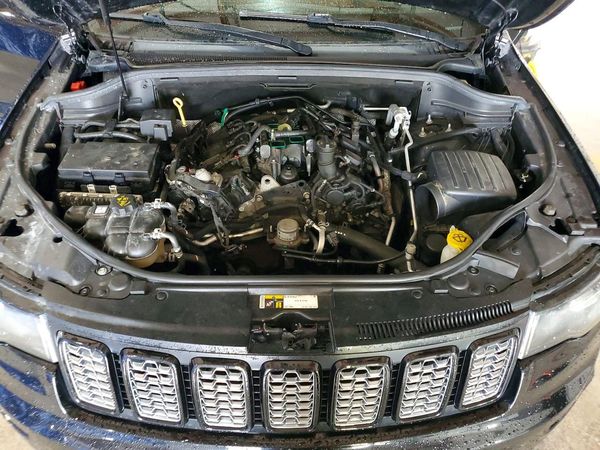 2018 JEEP GRAND CHEROKEE Laredo