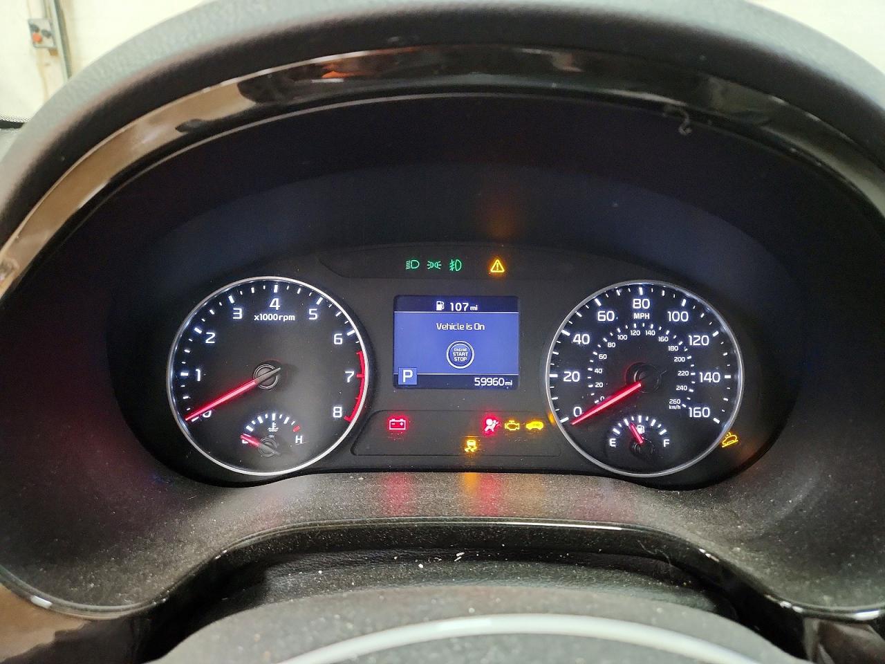 2021 KIA SELTOS EX
