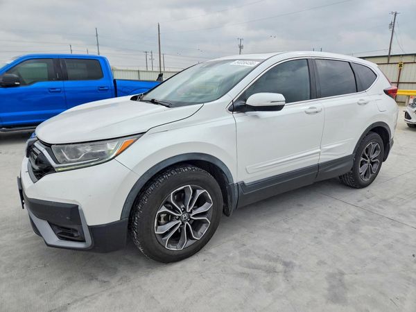 2020 HONDA CR-V EX-L