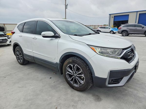 2020 HONDA CR-V EX-L
