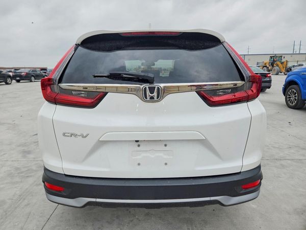 2020 HONDA CR-V EX-L