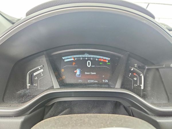 2020 HONDA CR-V EX-L