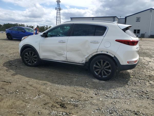 2018 KIA SPORTAGE EX