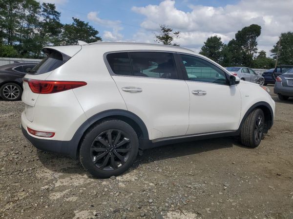 2018 KIA SPORTAGE EX