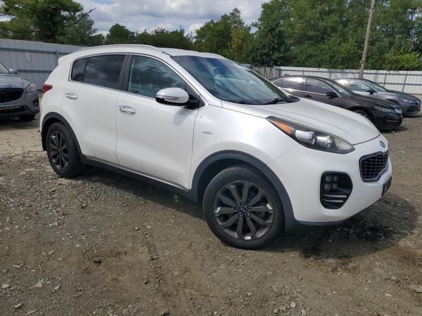 2018 KIA SPORTAGE EX