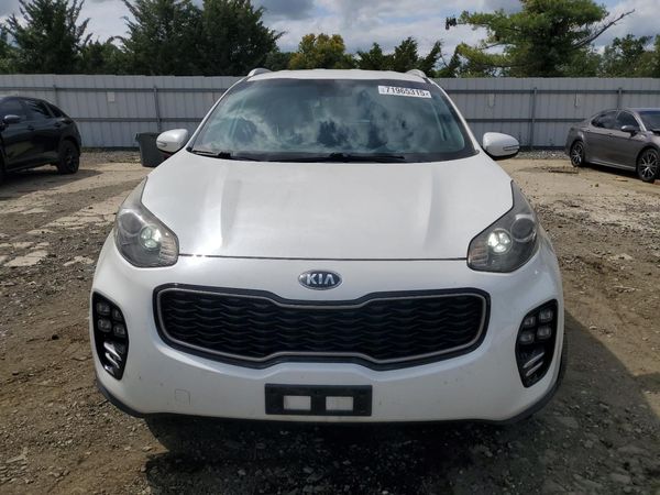 2018 KIA SPORTAGE EX