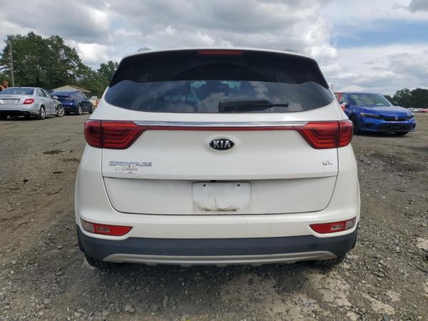 2018 KIA SPORTAGE EX