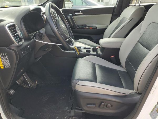 2018 KIA SPORTAGE EX