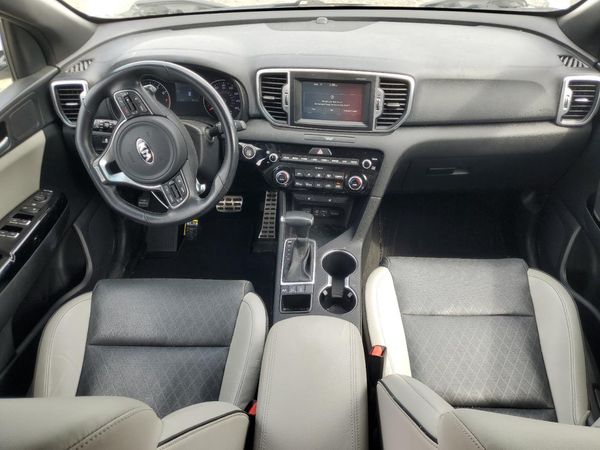 2018 KIA SPORTAGE EX