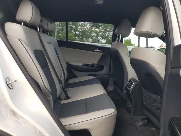 2018 KIA SPORTAGE EX