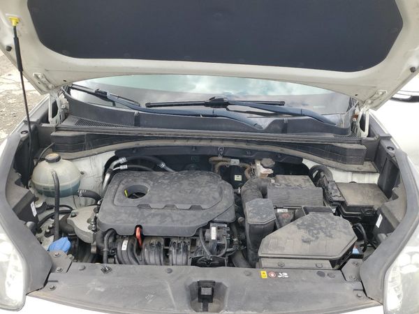 2018 KIA SPORTAGE EX
