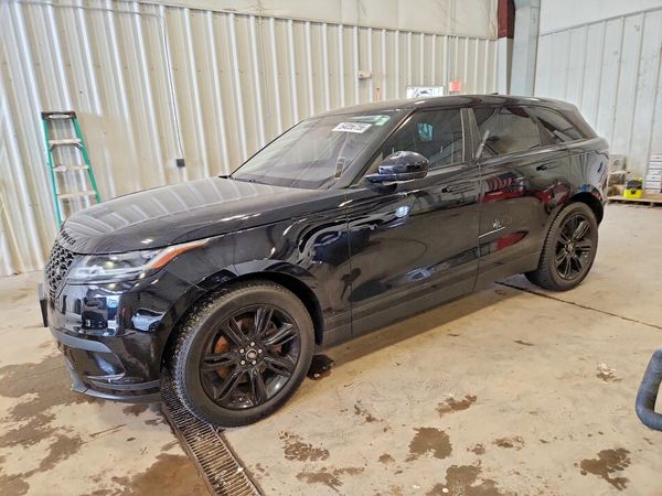 2018 LAND ROVER RANGE ROVER VELAR S