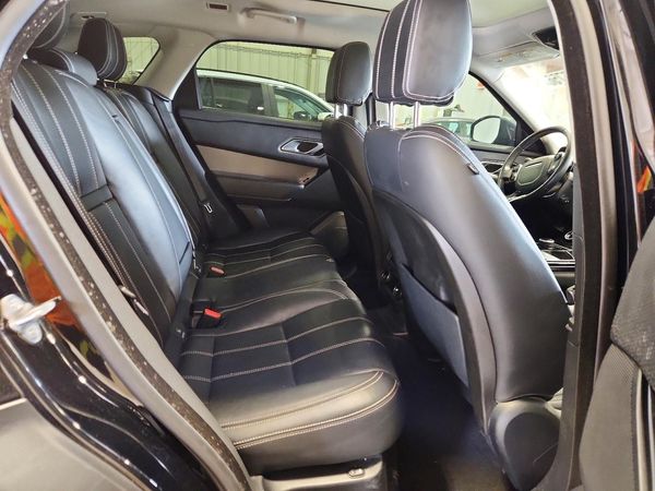 2018 LAND ROVER RANGE ROVER VELAR S