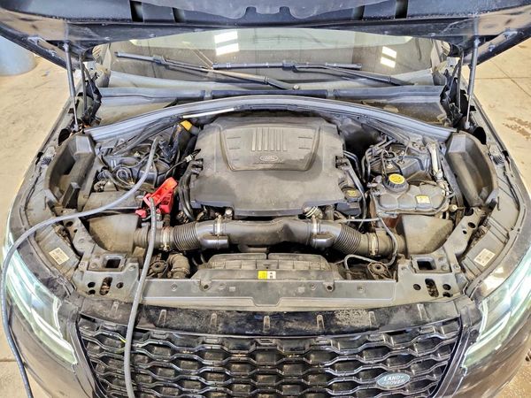 2018 LAND ROVER RANGE ROVER VELAR S