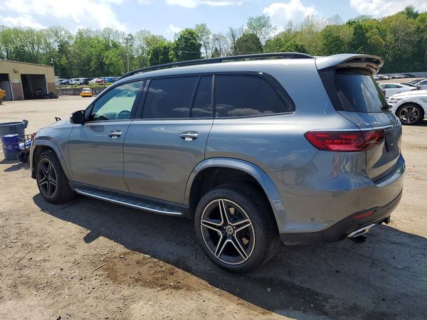 2026 MERCEDES-BENZ GLS GLS450 4MATIC