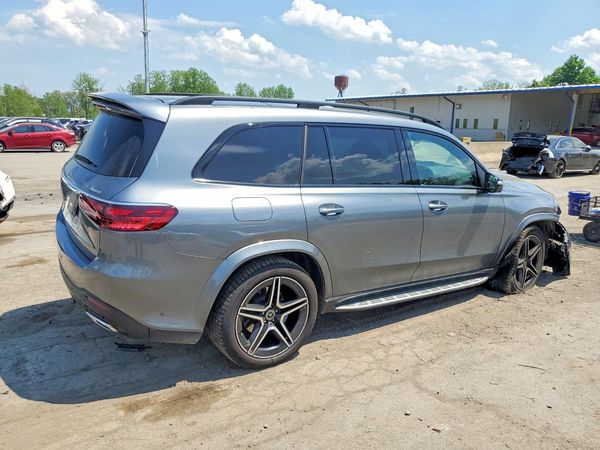 2026 MERCEDES-BENZ GLS GLS450 4MATIC