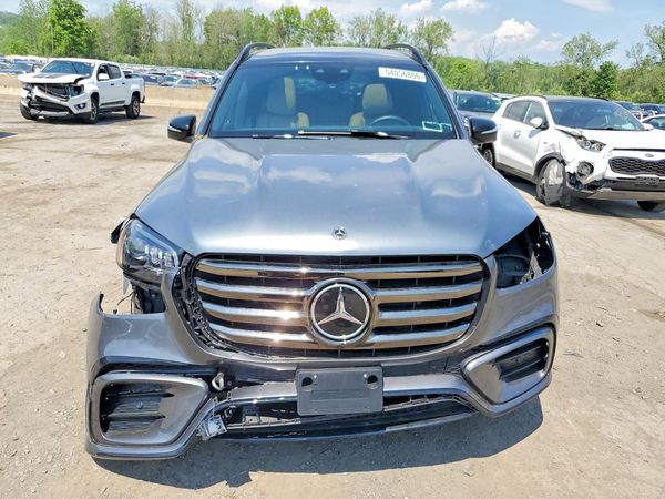 2026 MERCEDES-BENZ GLS GLS450 4MATIC