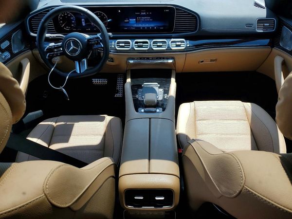 2026 MERCEDES-BENZ GLS GLS450 4MATIC
