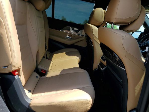 2026 MERCEDES-BENZ GLS GLS450 4MATIC
