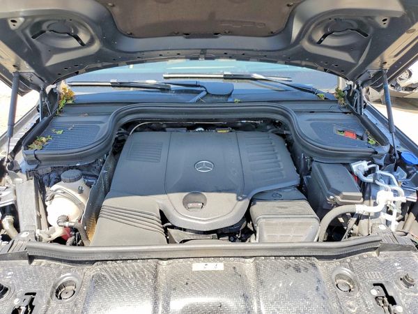 2026 MERCEDES-BENZ GLS GLS450 4MATIC