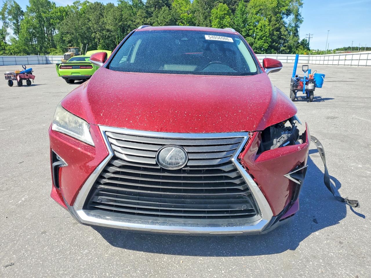 2016 LEXUS RX 350