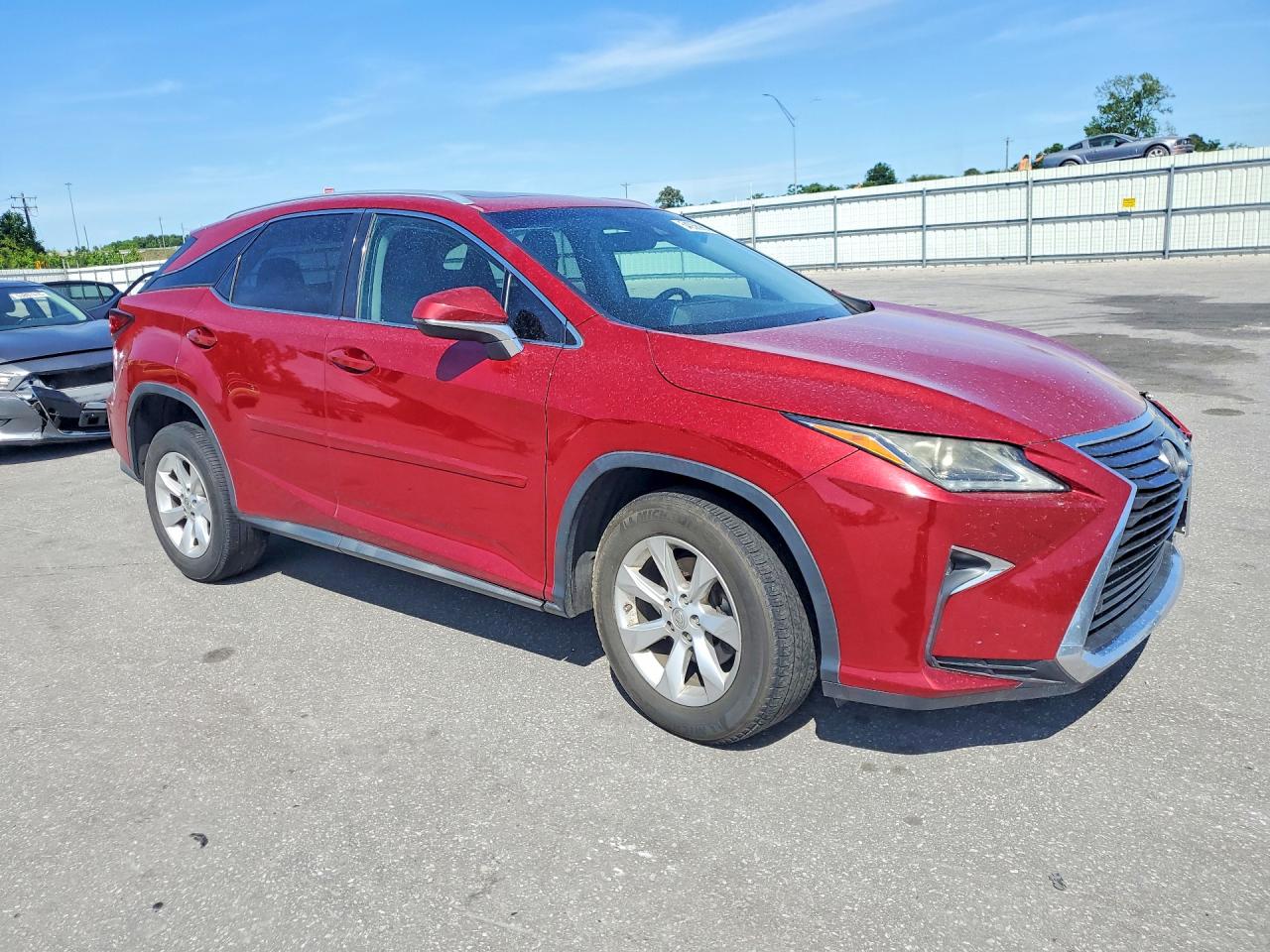 2016 LEXUS RX 350